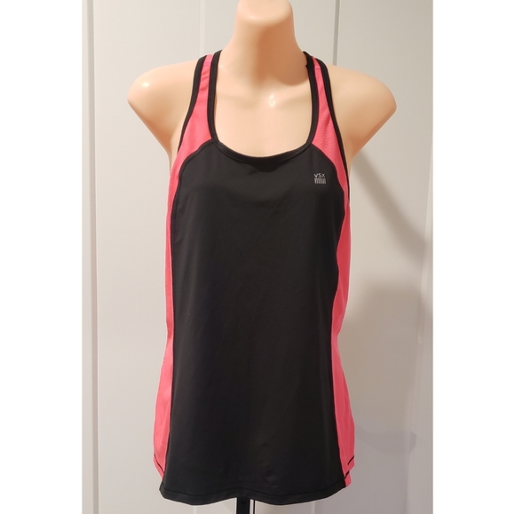 VSX Sport Mesh Racerback Tank Top - Picture 2 of 5